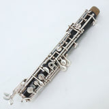 Fox Model 400 Professional Oboe 3rd Octave Key SN 22706 NICE- for sale at BrassAndWinds.com