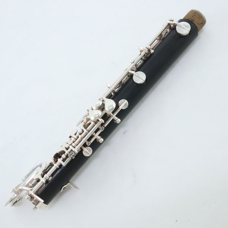 Fox Model 400 Professional Oboe 3rd Octave Key SN 22706 NICE- for sale at BrassAndWinds.com