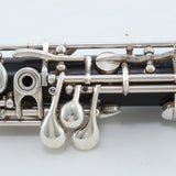 Fox Model 400 Professional Oboe 3rd Octave Key SN 22706 NICE- for sale at BrassAndWinds.com