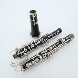 Fox Model 400 Professional Oboe 3rd Octave Key SN 22706 NICE- for sale at BrassAndWinds.com