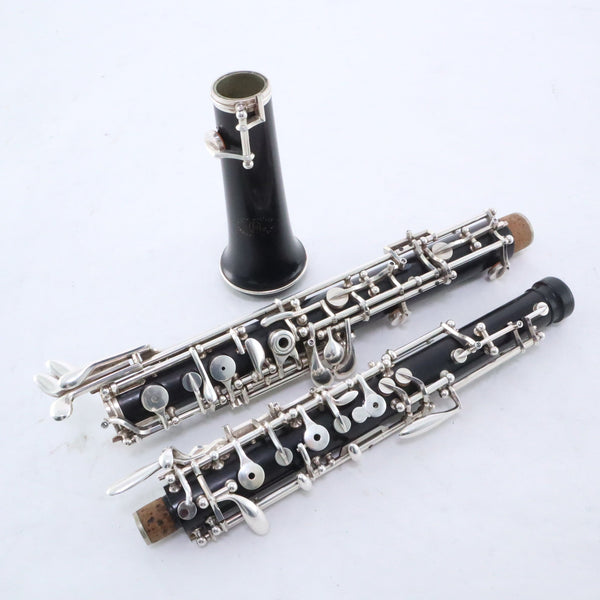 Fox Model 400 Professional Oboe SN 3205 EXCELLENT- for sale at BrassAndWinds.com