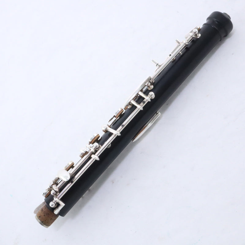 Fox Model 400 Professional Oboe SN 3205 EXCELLENT- for sale at BrassAndWinds.com