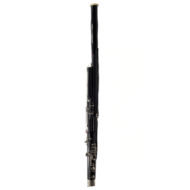Fox Model 41 Intermediate Bassoon SN 14426 EXCELLENT- for sale at BrassAndWinds.com