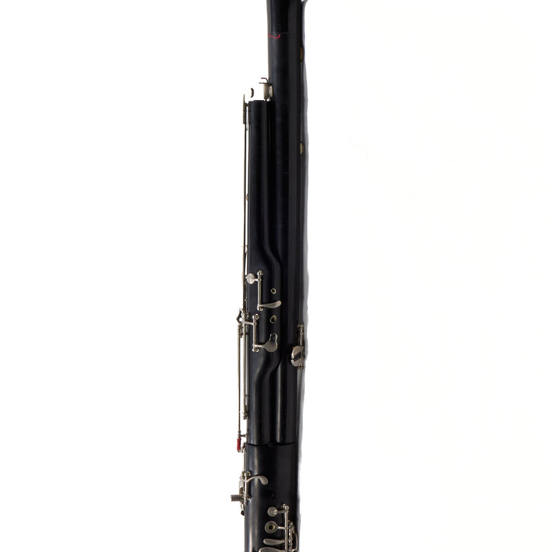 Fox Model 41 Intermediate Bassoon SN 14426 EXCELLENT- for sale at BrassAndWinds.com