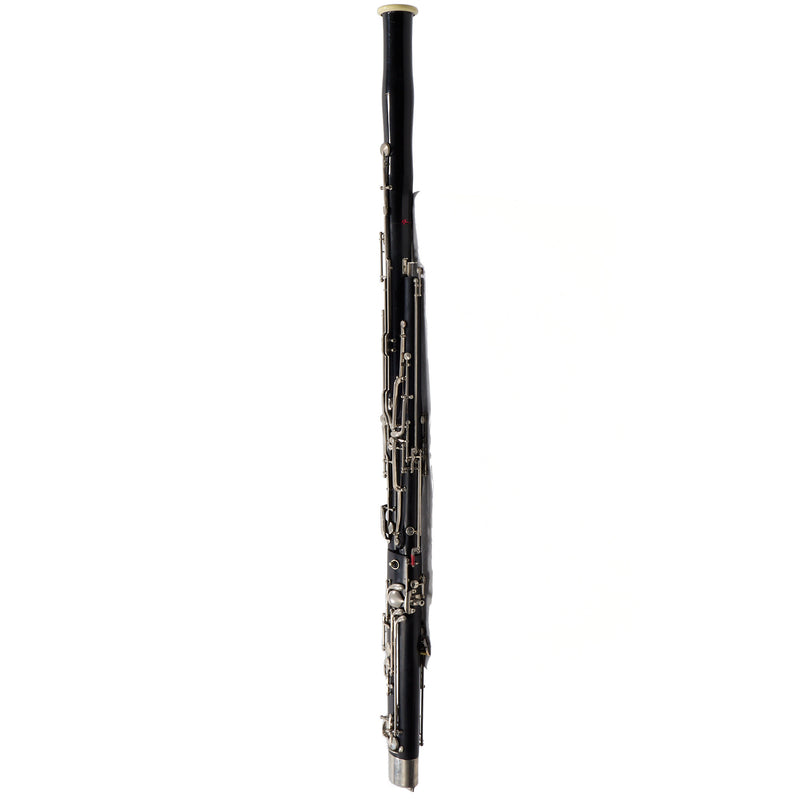 Fox Model 41 Intermediate Bassoon SN 14426 EXCELLENT- for sale at BrassAndWinds.com