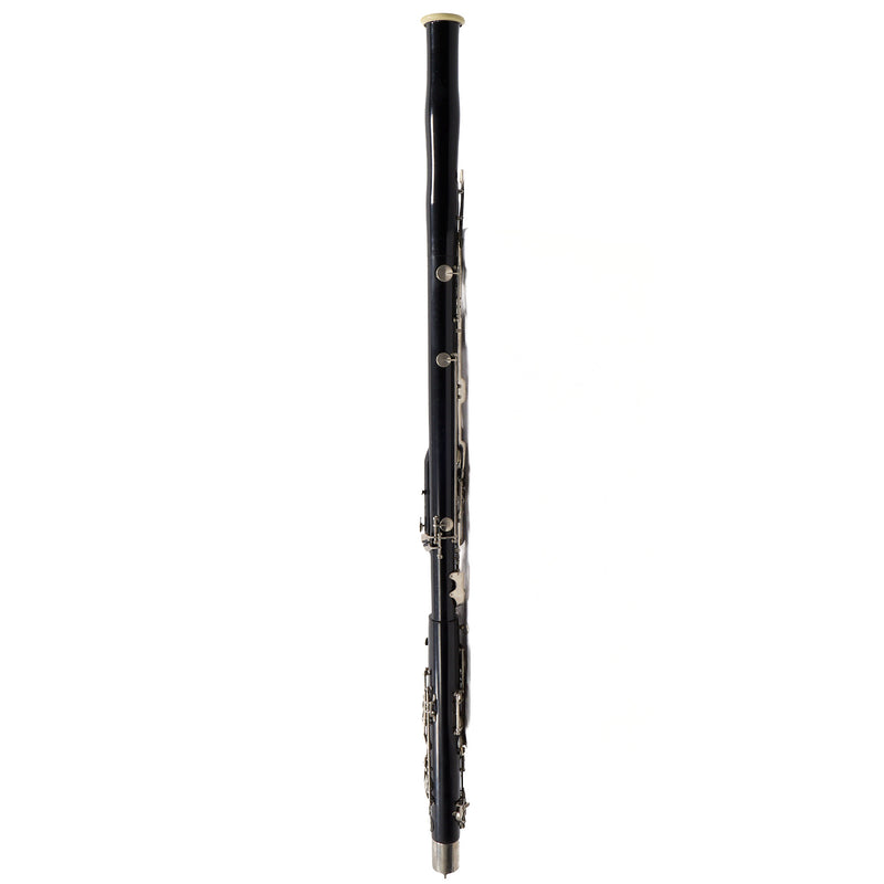 Fox Model 41 Intermediate Bassoon SN 14426 EXCELLENT- for sale at BrassAndWinds.com