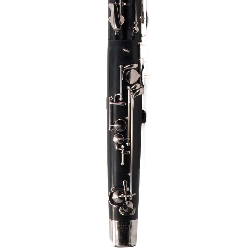 Fox Model 51 Intermediate Bassoon SN 8989 OVERHAULED