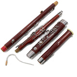 Fox Renard Artist Model 220 Bassoon SN 7739 NICE- for sale at BrassAndWinds.com