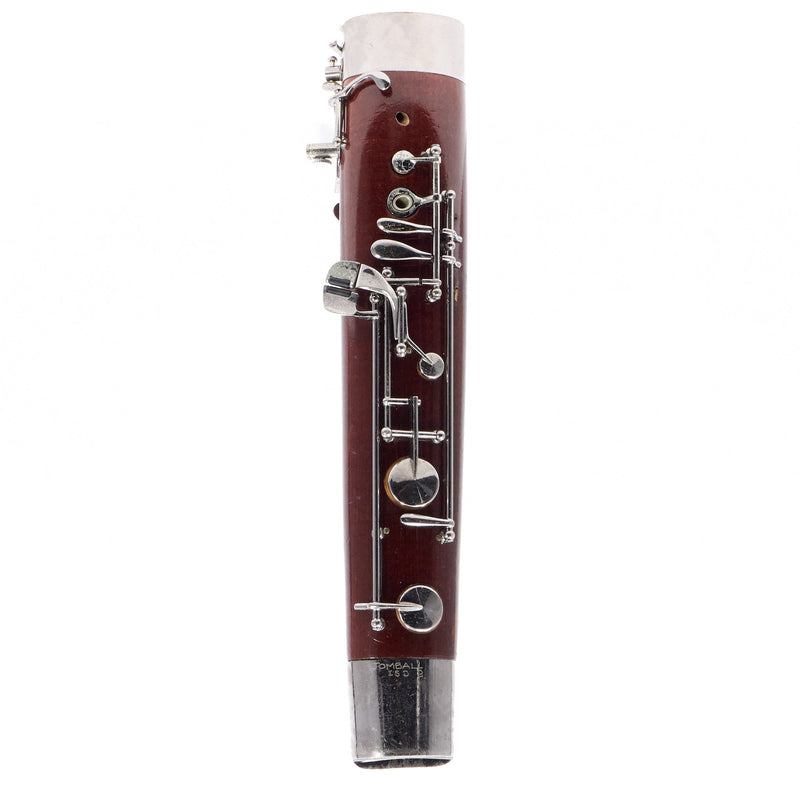 Fox Renard Artist Model 220 Bassoon SN 7739 NICE- for sale at BrassAndWinds.com