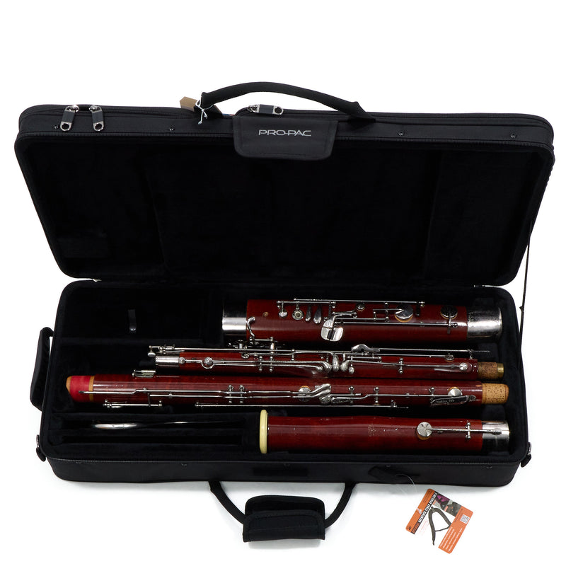 Fox Renard Artist Model 220 Bassoon SN 7739 NICE- for sale at BrassAndWinds.com