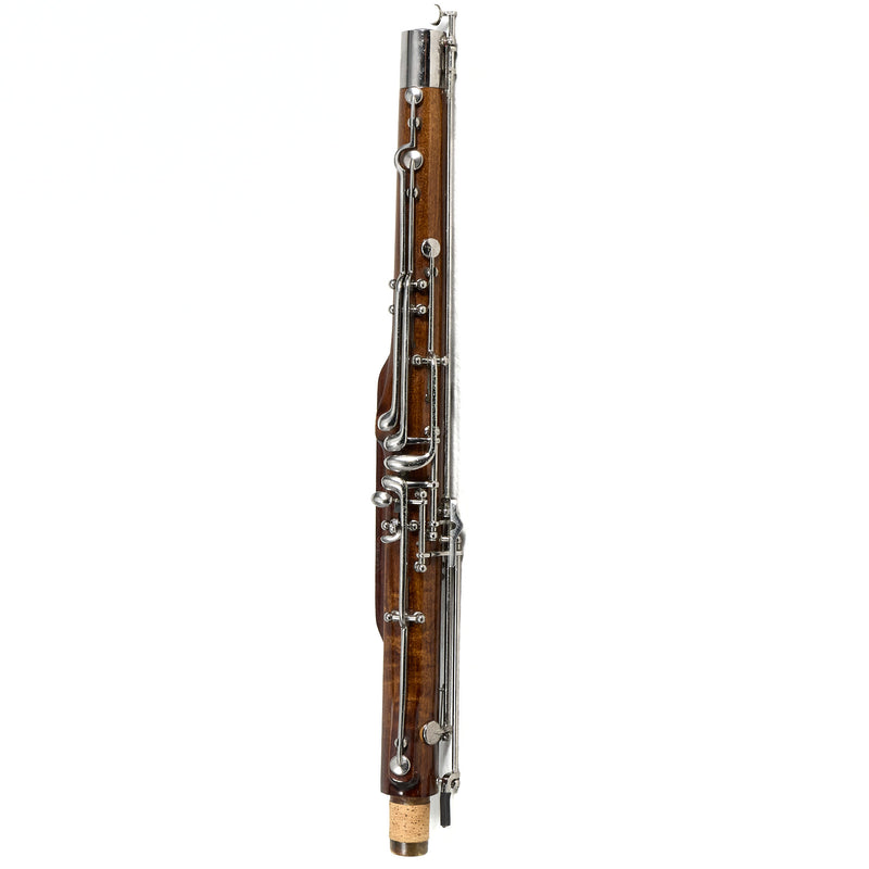 Fox Renard Artist Model 220 Bassoon SN 9766 FRESH OVERHAUL- for sale at BrassAndWinds.com