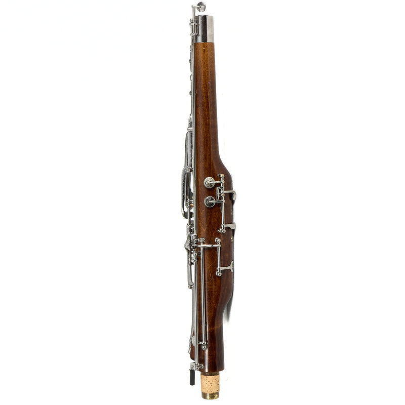 Fox Renard Artist Model 220 Bassoon SN 9766 FRESH OVERHAUL- for sale at BrassAndWinds.com