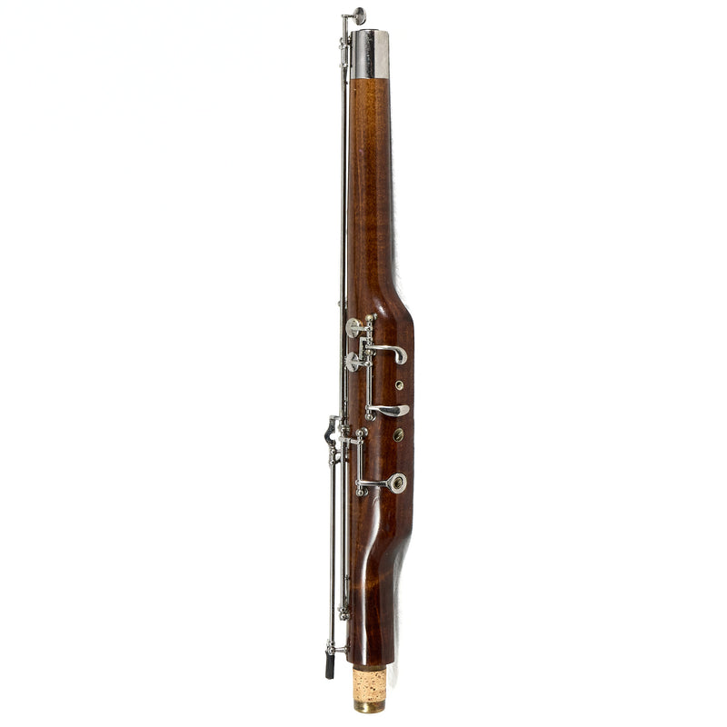 Fox Renard Artist Model 220 Bassoon SN 9766 FRESH OVERHAUL- for sale at BrassAndWinds.com