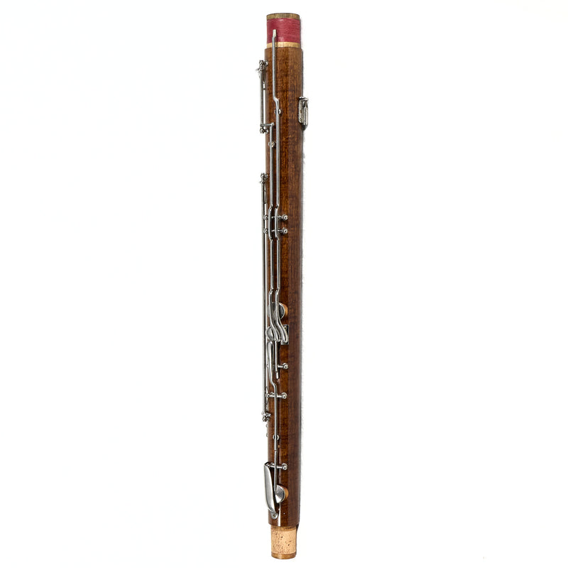 Fox Renard Artist Model 220 Bassoon SN 9766 FRESH OVERHAUL- for sale at BrassAndWinds.com