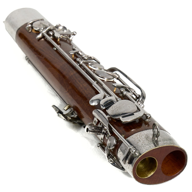 Fox Renard Artist Model 220 Bassoon SN 9766 FRESH OVERHAUL- for sale at BrassAndWinds.com