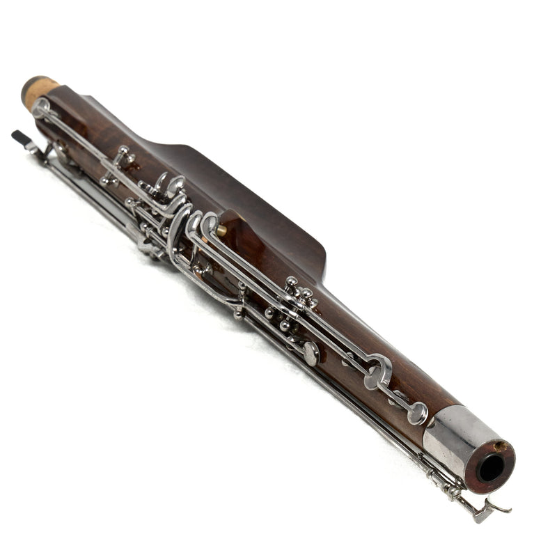 Fox Renard Artist Model 220 Bassoon SN 9766 FRESH OVERHAUL- for sale at BrassAndWinds.com