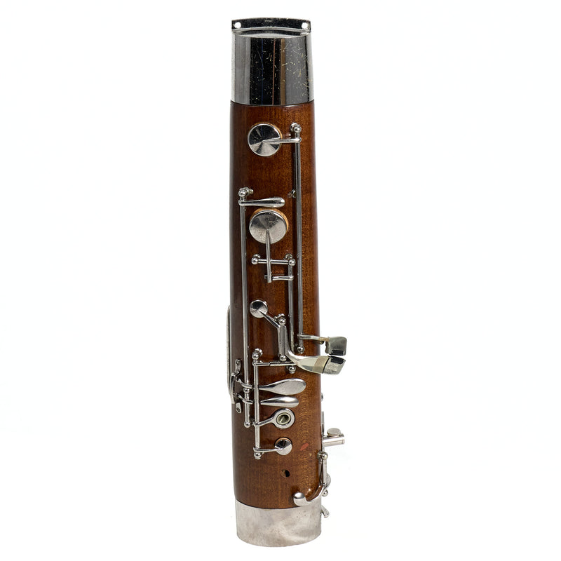 Fox Renard Artist Model 220 Bassoon SN 9766 FRESH OVERHAUL- for sale at BrassAndWinds.com