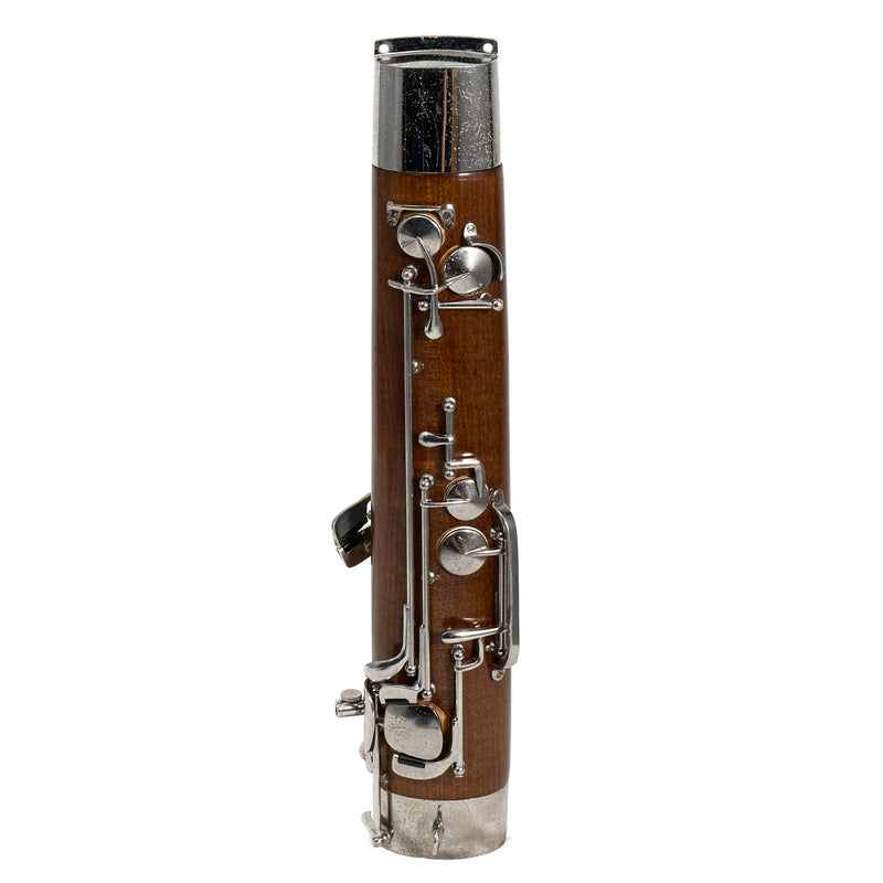 Fox Renard Artist Model 220 Bassoon SN 9766 FRESH OVERHAUL- for sale at BrassAndWinds.com