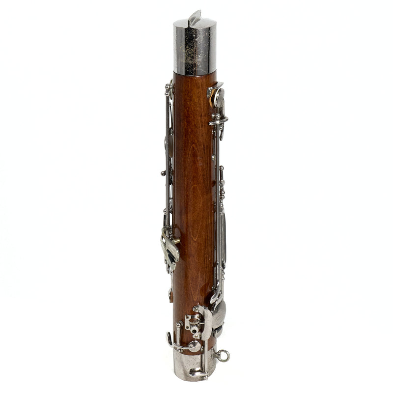 Fox Renard Artist Model 220 Bassoon SN 9766 FRESH OVERHAUL- for sale at BrassAndWinds.com