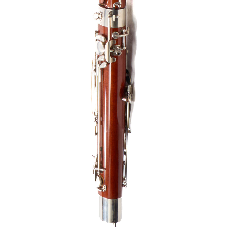 Fox Renard Artist Model 222 Bassoon with High D Key SN 64813 NICE- for sale at BrassAndWinds.com