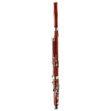 Fox Renard Artist Model 222 Bassoon with High D Key SN 64813 NICE- for sale at BrassAndWinds.com