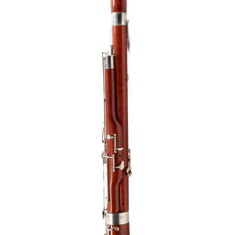 Fox Renard Artist Model 222 Bassoon with High D Key SN 64813 NICE- for sale at BrassAndWinds.com