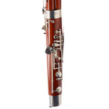 Fox Renard Artist Model 222 Bassoon with High D Key SN 64813 NICE- for sale at BrassAndWinds.com