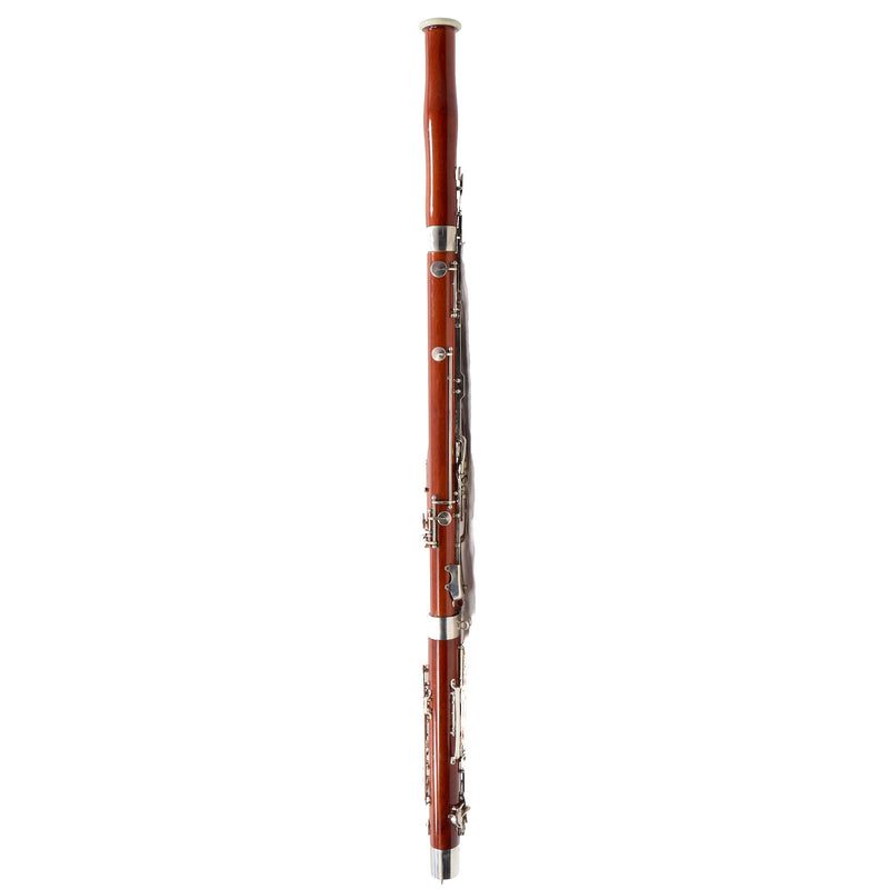 Fox Renard Artist Model 222 Bassoon with High D Key SN 64813 NICE- for sale at BrassAndWinds.com