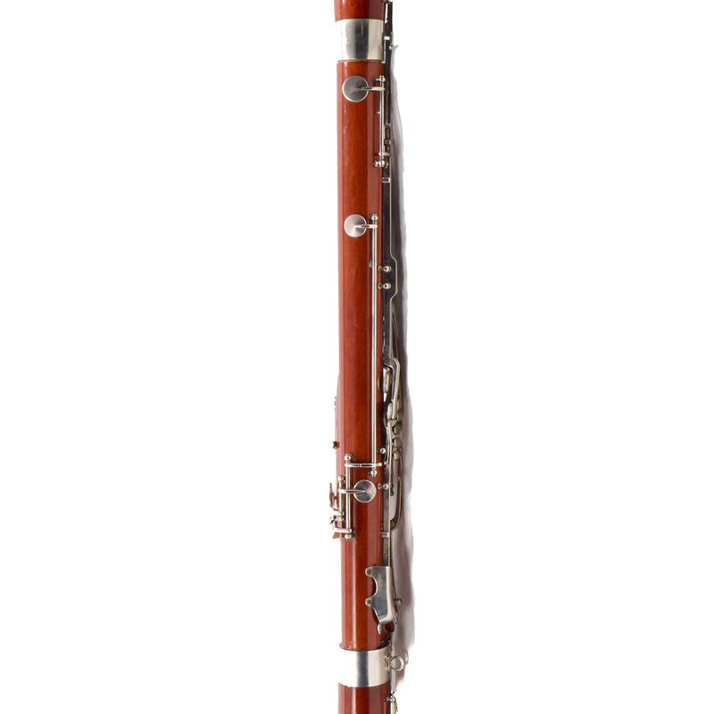 Fox Renard Artist Model 222 Bassoon with High D Key SN 64813 NICE- for sale at BrassAndWinds.com