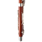 Fox Renard Artist Model 222 Bassoon with High D Key SN 64813 NICE- for sale at BrassAndWinds.com