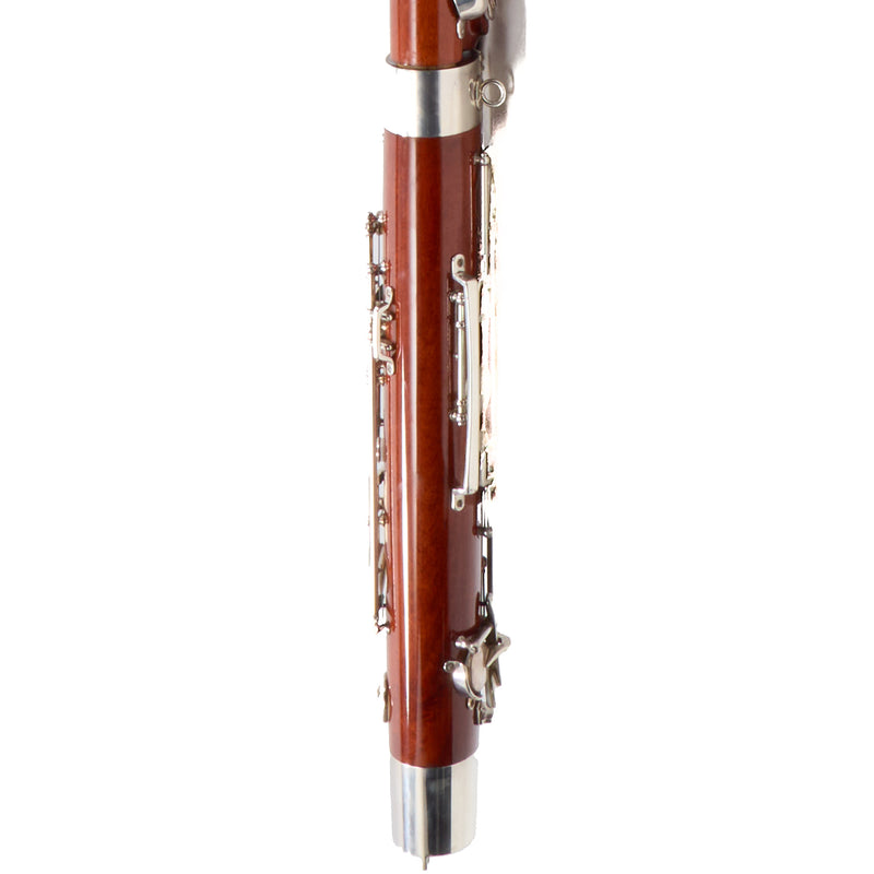 Fox Renard Artist Model 222 Bassoon with High D Key SN 64813 NICE- for sale at BrassAndWinds.com
