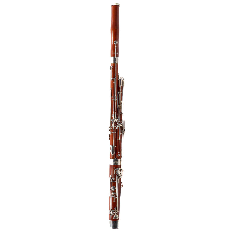 Fox Renard Artist Model 222 Bassoon with High D Key SN 64813 NICE- for sale at BrassAndWinds.com