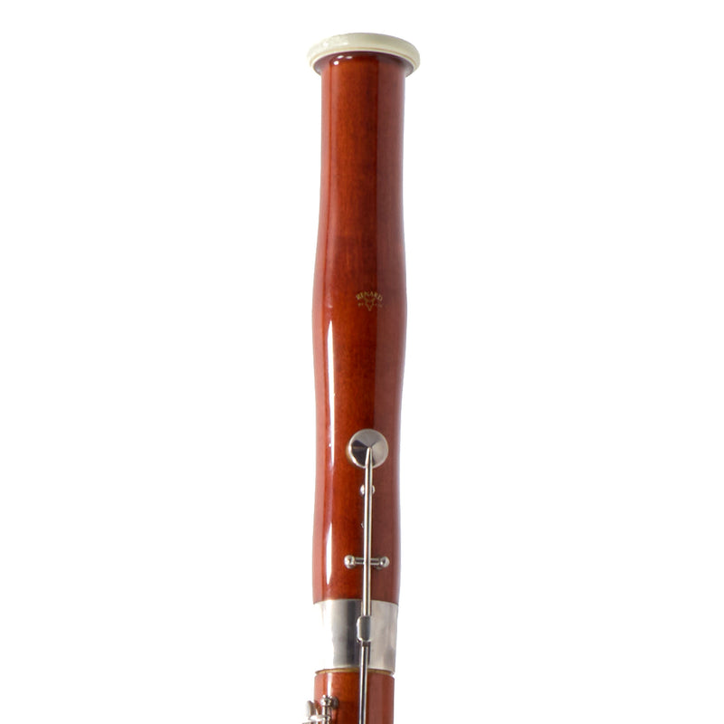Fox Renard Artist Model 222 Bassoon with High D Key SN 64813 NICE- for sale at BrassAndWinds.com