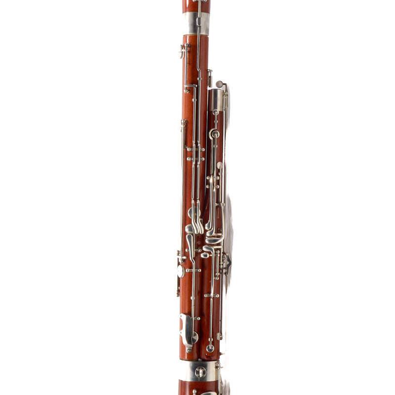 Fox Renard Artist Model 222 Bassoon with High D Key SN 64813 NICE- for sale at BrassAndWinds.com