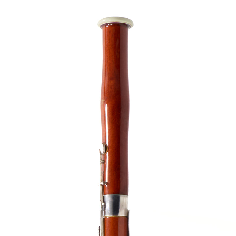 Fox Renard Artist Model 222 Bassoon with High D Key SN 64813 NICE- for sale at BrassAndWinds.com
