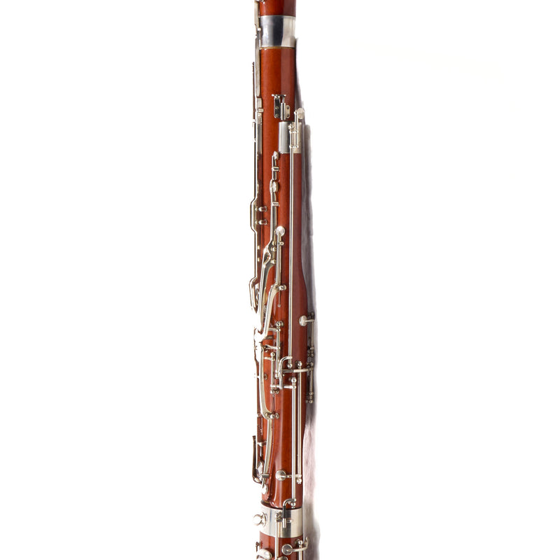 Fox Renard Artist Model 222 Bassoon with High D Key SN 64813 NICE- for sale at BrassAndWinds.com
