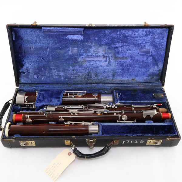 Fox bassoon stand new arrivals