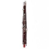 Fox Renard Artist Model 222D Bassoon with High D Key SN 43897 NICE- for sale at BrassAndWinds.com