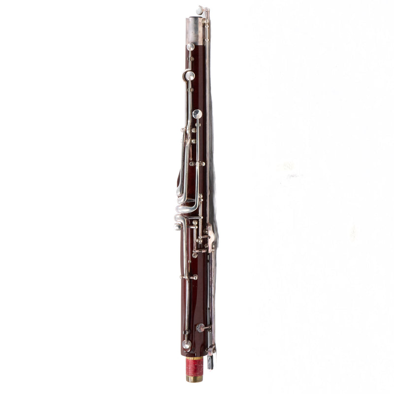 Fox Renard Artist Model 222D Bassoon with High D Key SN 43897 NICE- for sale at BrassAndWinds.com