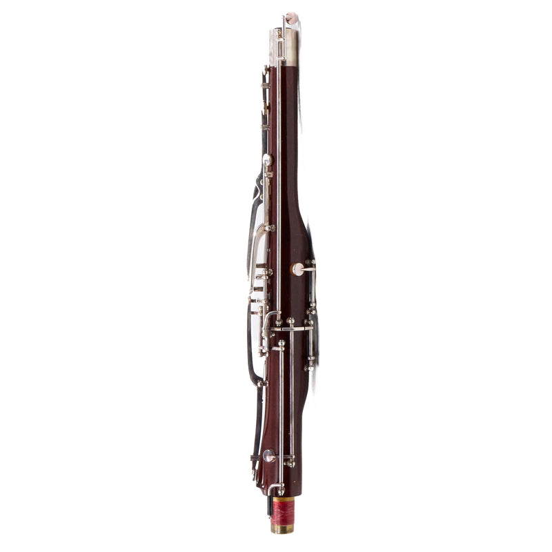 Fox Renard Artist Model 222D Bassoon with High D Key SN 43897 NICE- for sale at BrassAndWinds.com