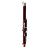 Fox Renard Artist Model 222D Bassoon with High D Key SN 43897 NICE- for sale at BrassAndWinds.com