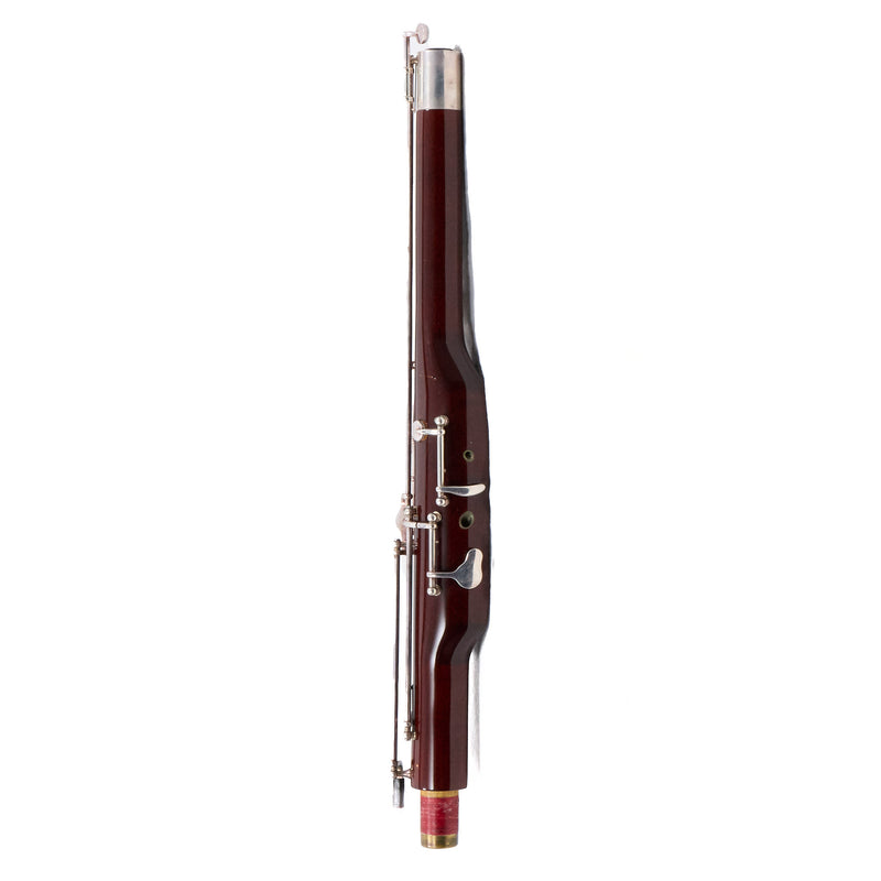 Fox Renard Artist Model 222D Bassoon with High D Key SN 43897 NICE- for sale at BrassAndWinds.com
