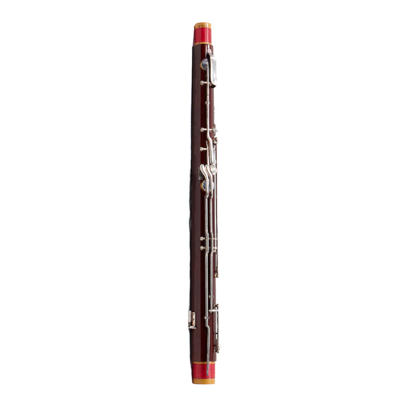 Fox Renard Artist Model 222D Bassoon with High D Key SN 43897 NICE- for sale at BrassAndWinds.com
