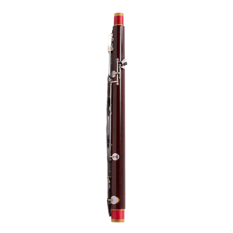 Fox Renard Artist Model 222D Bassoon with High D Key SN 43897 NICE- for sale at BrassAndWinds.com