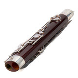 Fox Renard Artist Model 222D Bassoon with High D Key SN 43897 NICE- for sale at BrassAndWinds.com