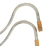 Fox Renard Artist Model 222D Bassoon with High D Key SN 43897 NICE- for sale at BrassAndWinds.com