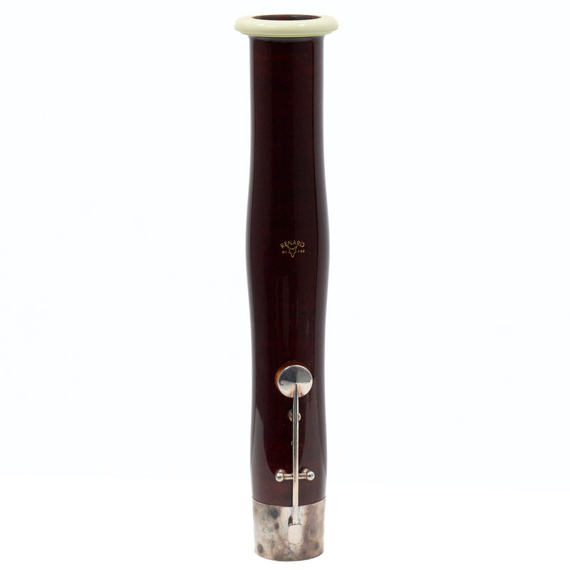 Fox Renard Artist Model 222D Bassoon with High D Key SN 43897 NICE- for sale at BrassAndWinds.com