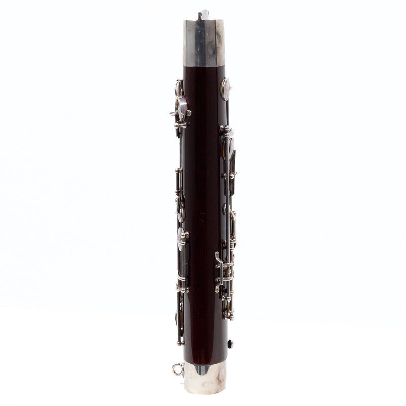 Fox Renard Artist Model 222D Bassoon with High D Key SN 43897 NICE- for sale at BrassAndWinds.com