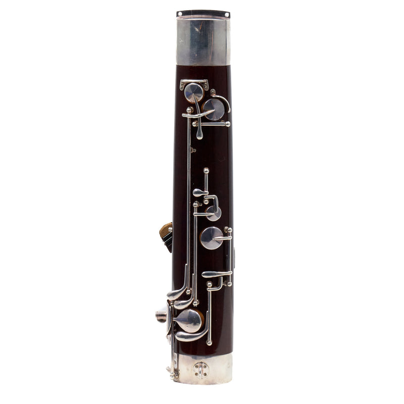 Fox Renard Artist Model 222D Bassoon with High D Key SN 43897 NICE- for sale at BrassAndWinds.com