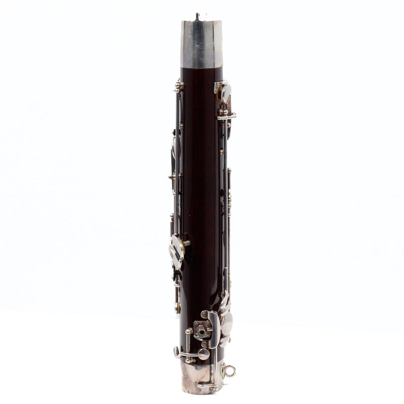 Fox Renard Artist Model 222D Bassoon with High D Key SN 43897 NICE- for sale at BrassAndWinds.com